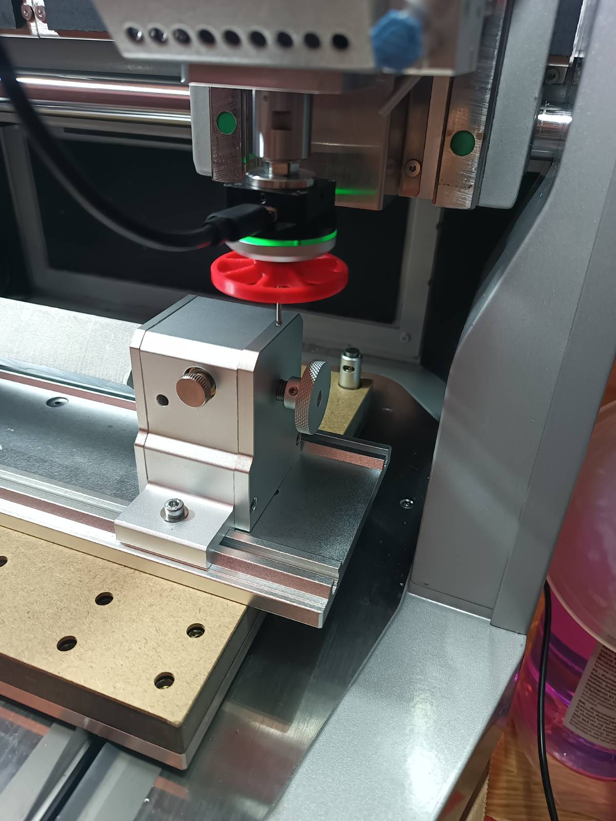 Miniatura 3 do modelo 3D Touch Probe Preserver