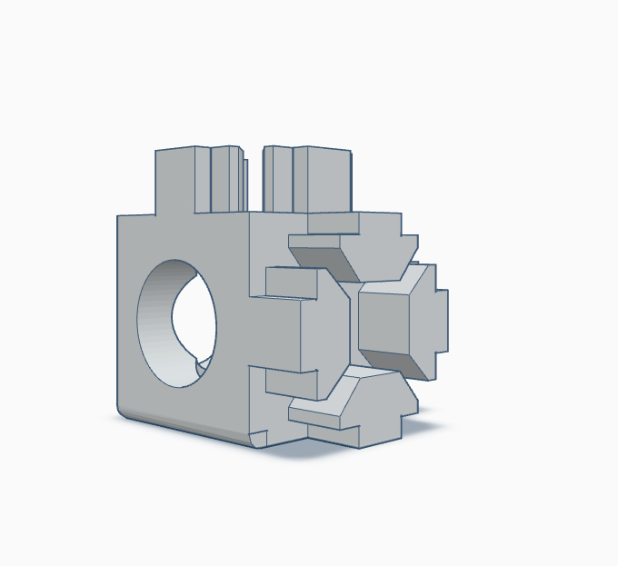 2020 Aluminium corner brackets
