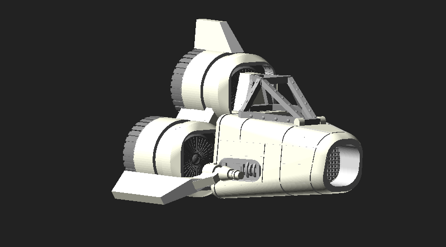 Viper MK 1 for Minimates