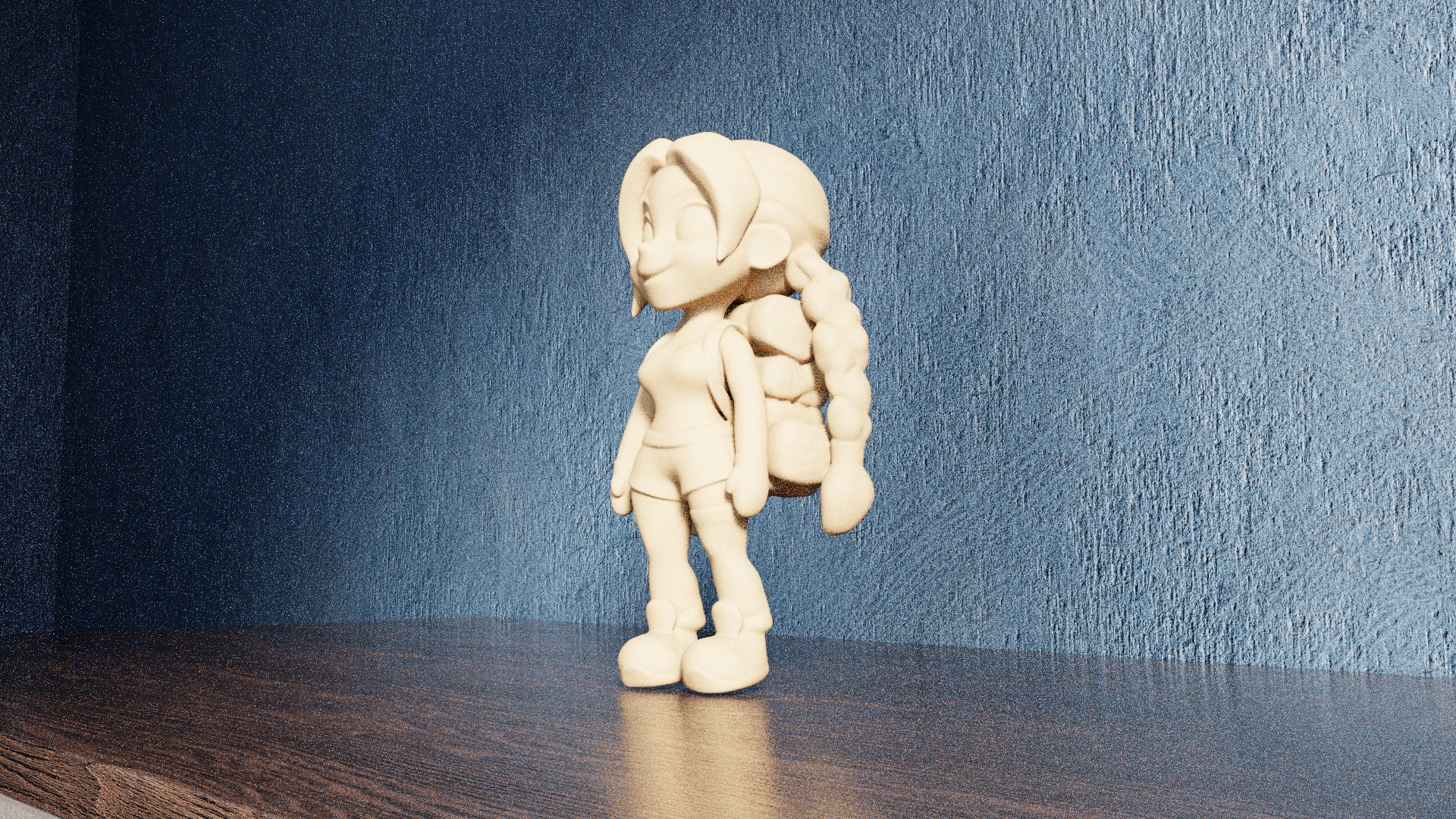 Chibi Lara Croft — thumbnail 7