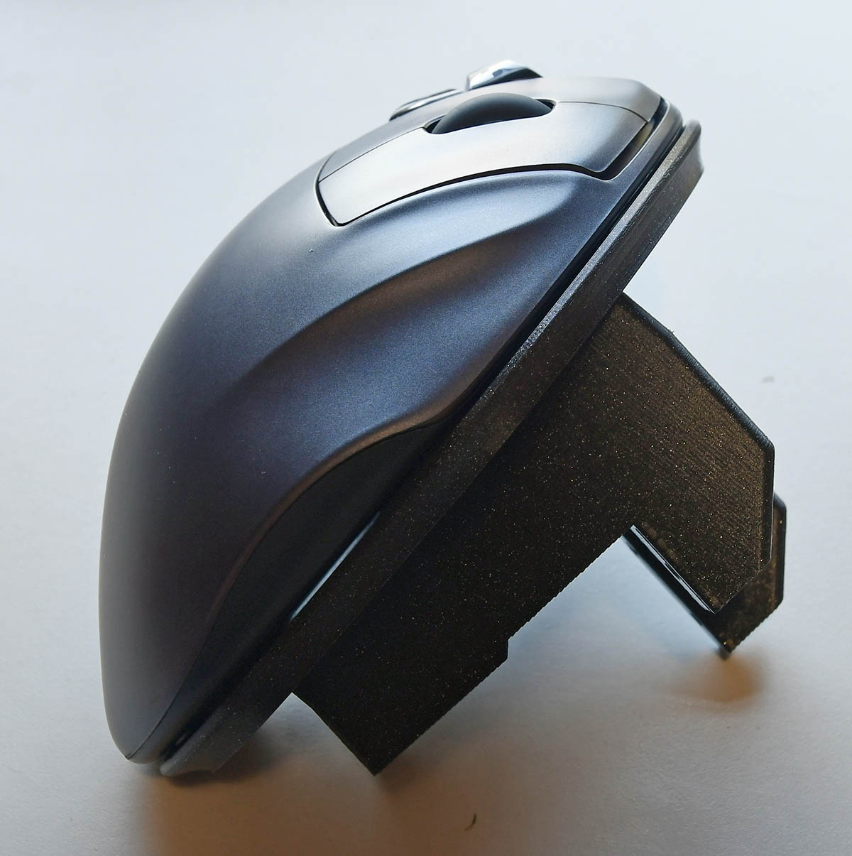 Trackball Mouse Support