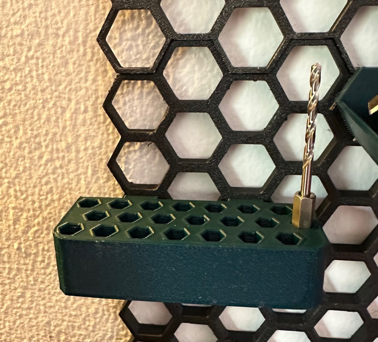 HSW 1/4" hex drillbit holder