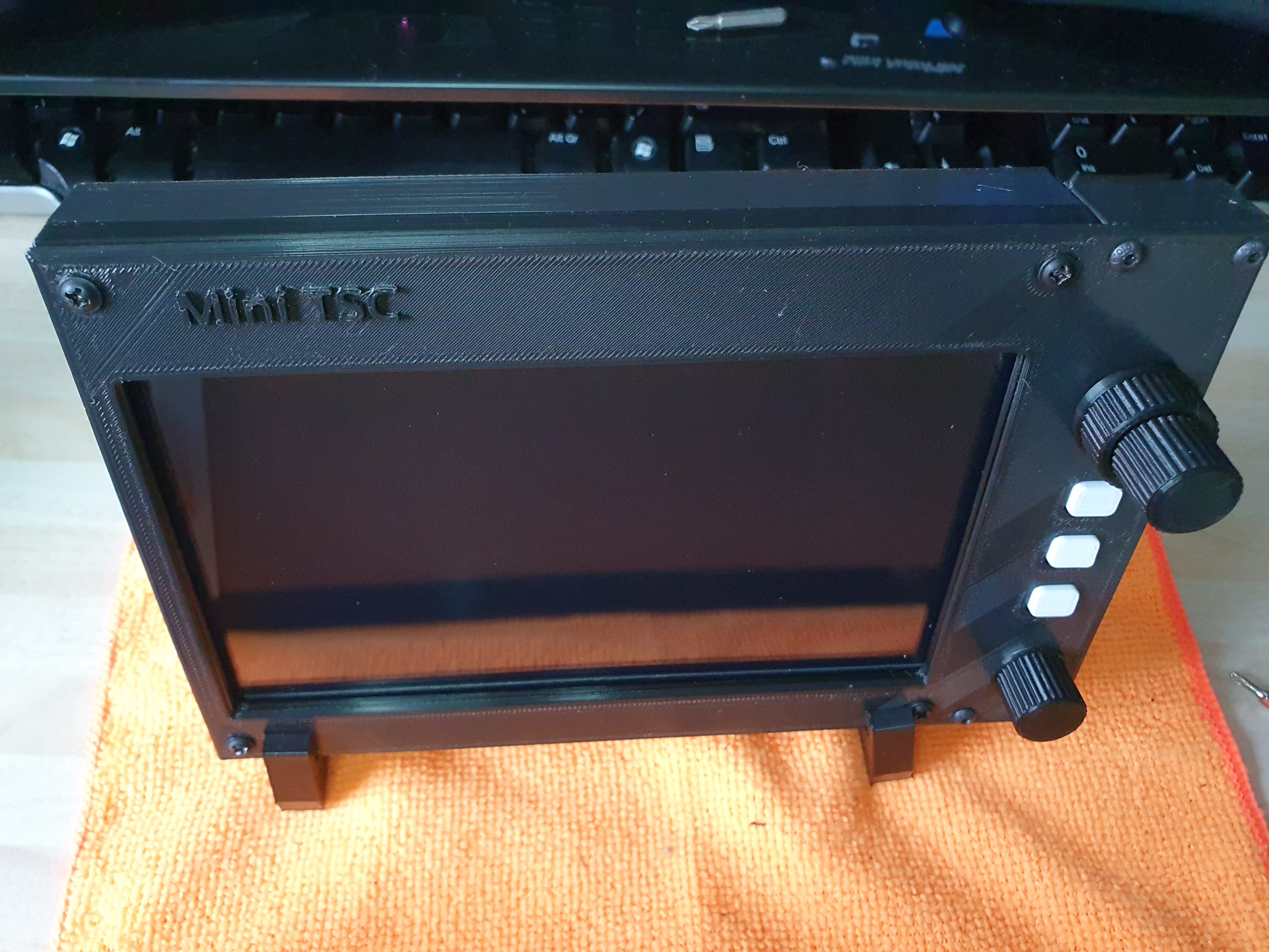 Mini TSC (Touch Screen Controller for G3000)