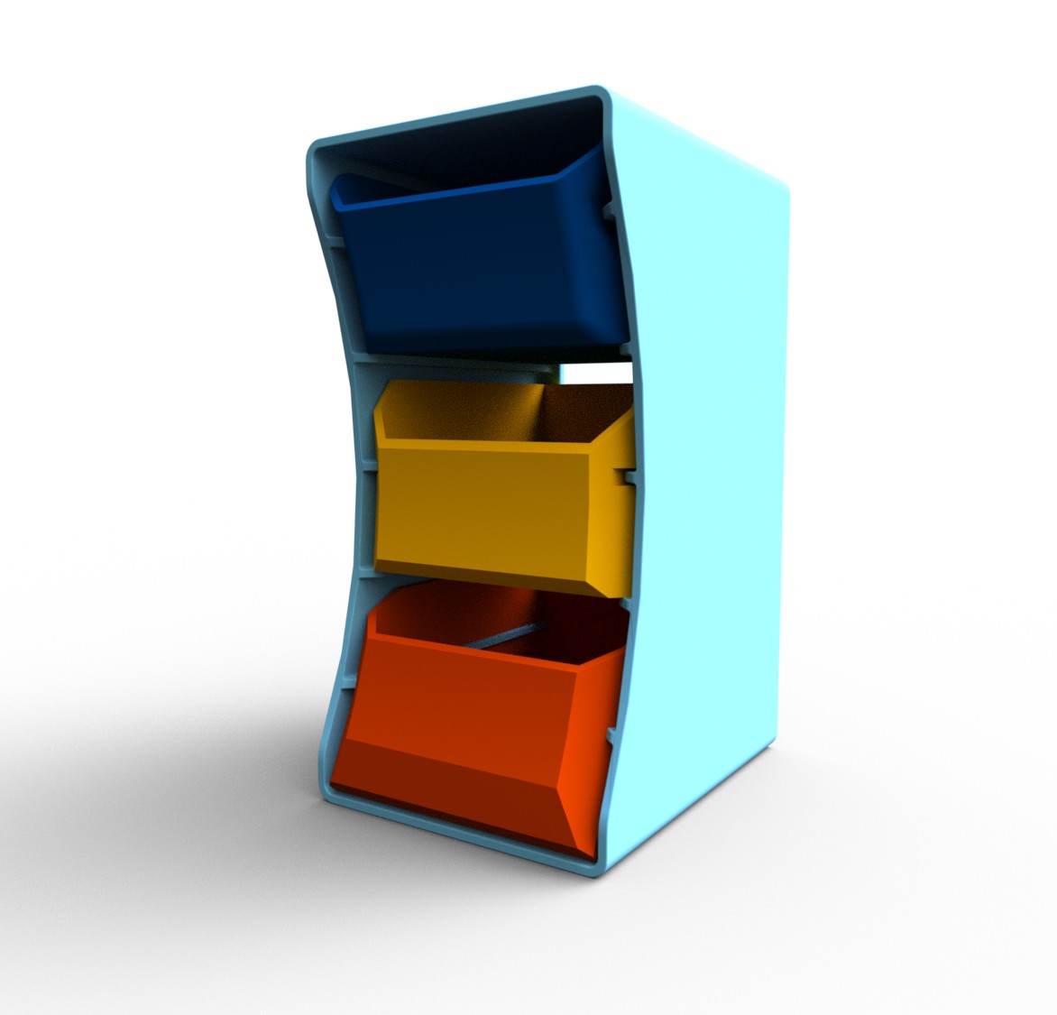 Desktop Mini Drawer