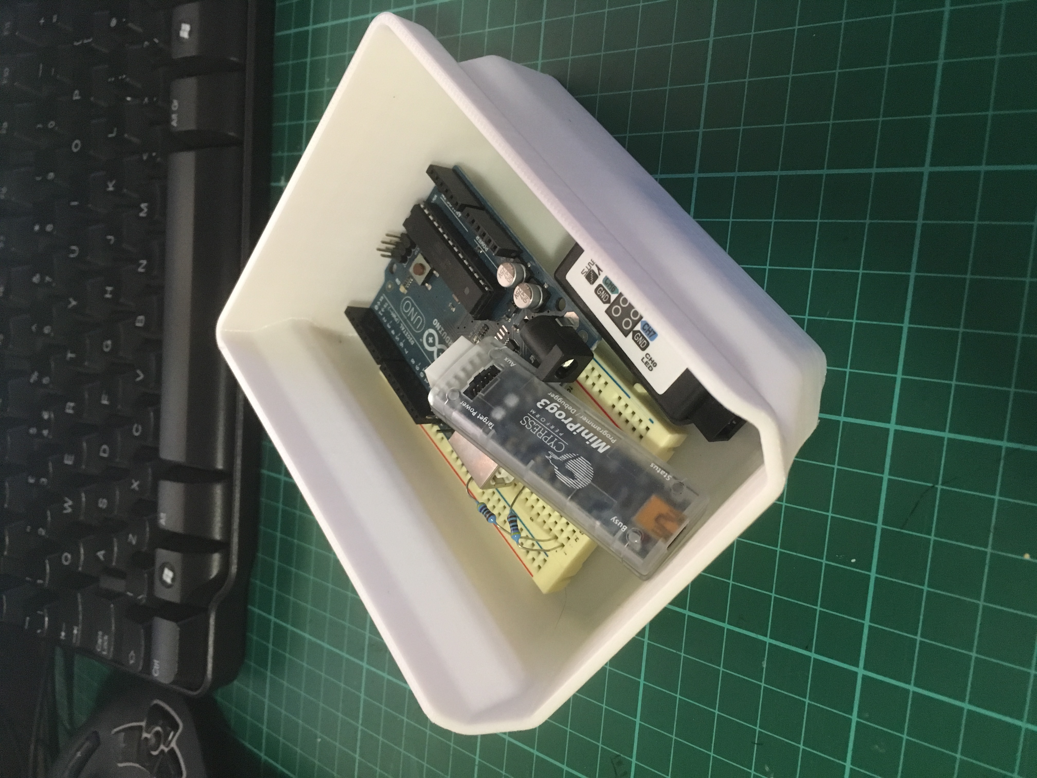 Miniatura 6 do modelo 3D Desktop Mini Drawer