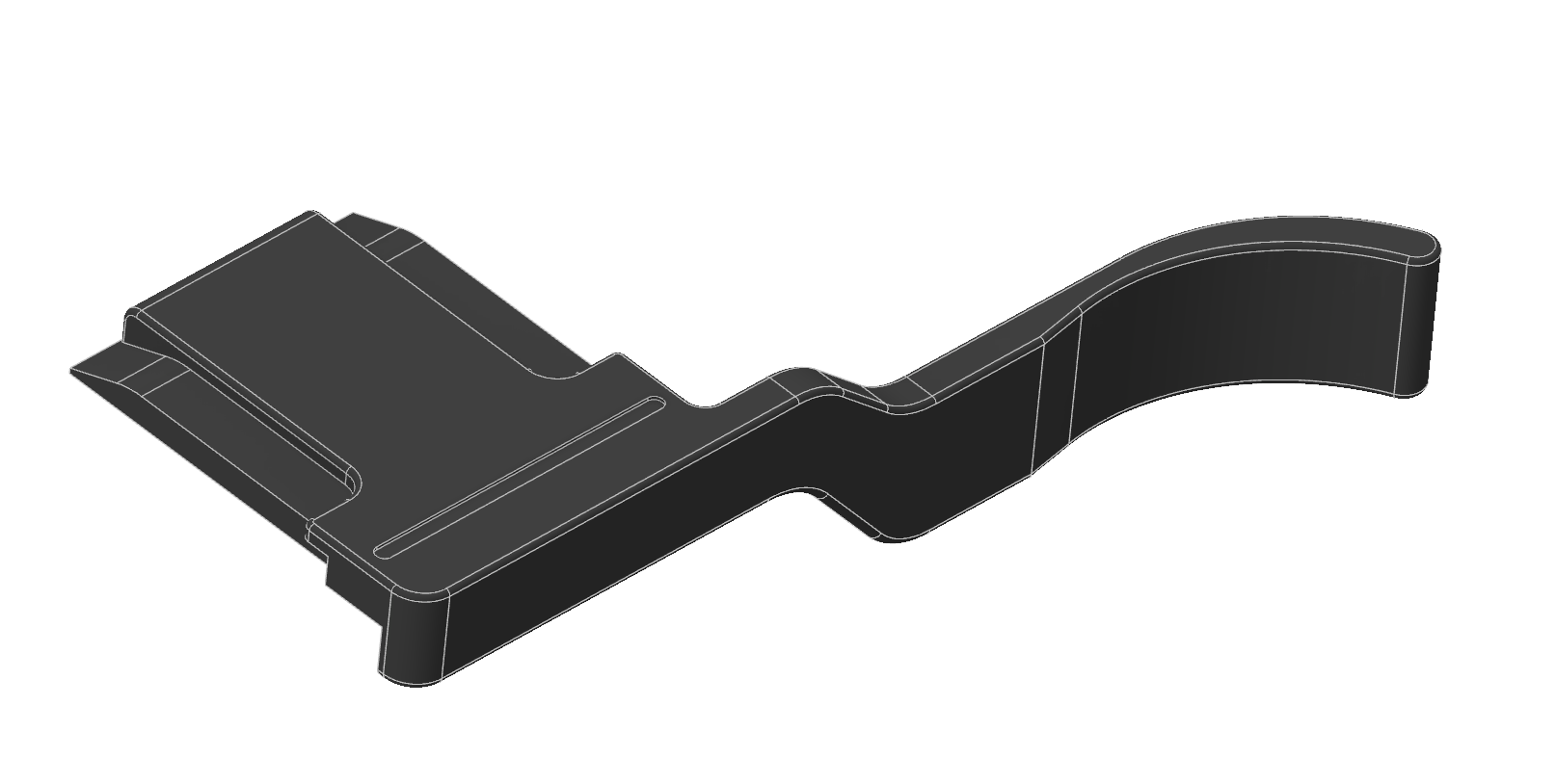 Fujifilm X-Pro/X-T Series Thumb Grip