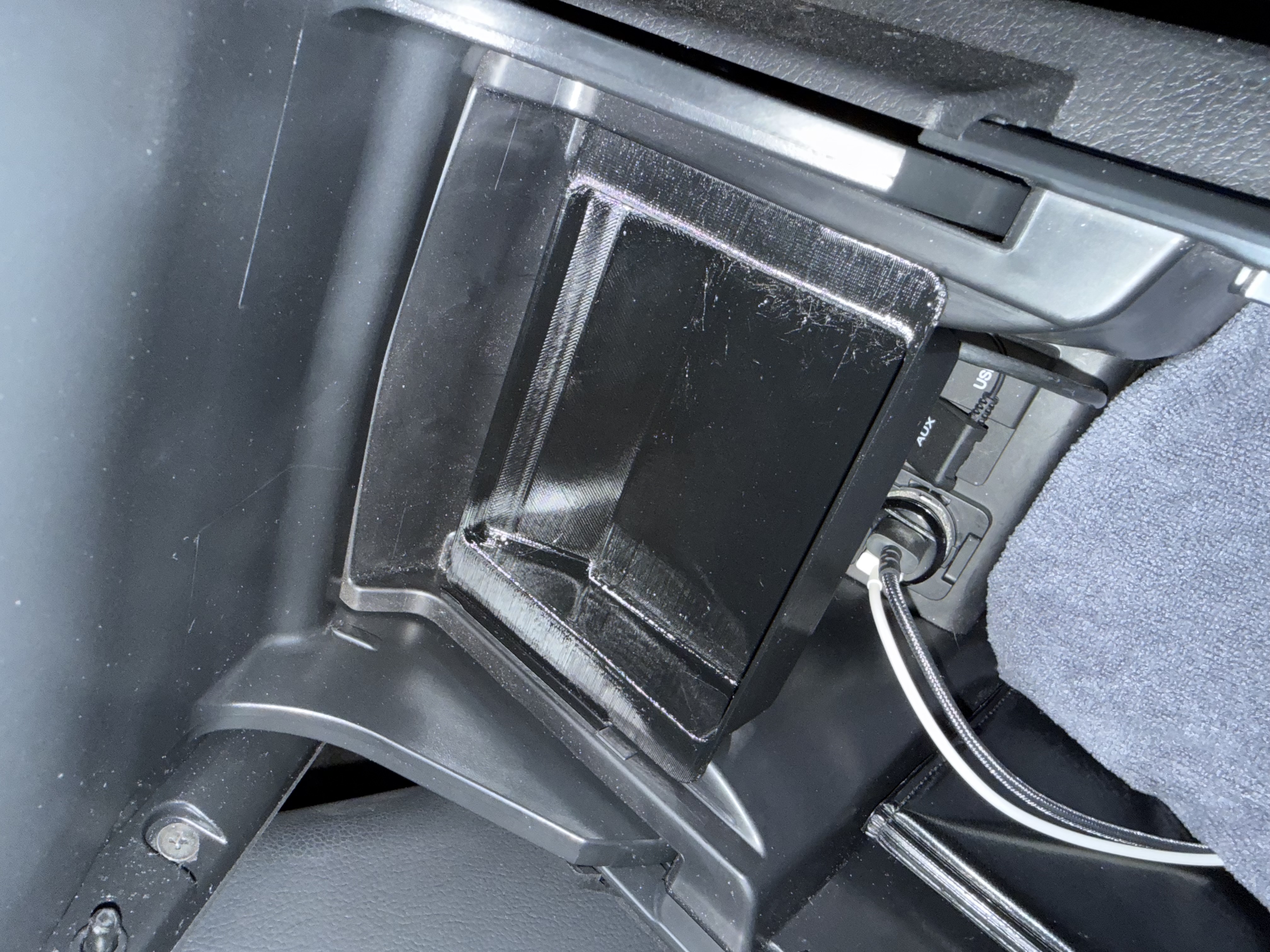 For Honda Accord - Center Console Storage Tray