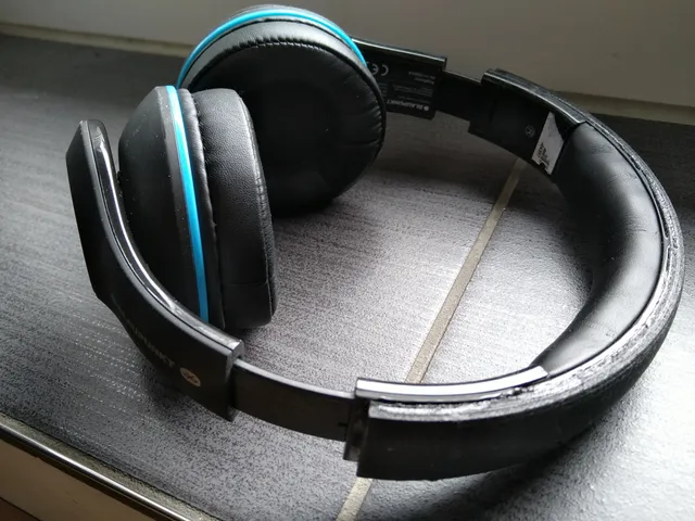Blaupunkt HPB 10 Headphones headband repair part