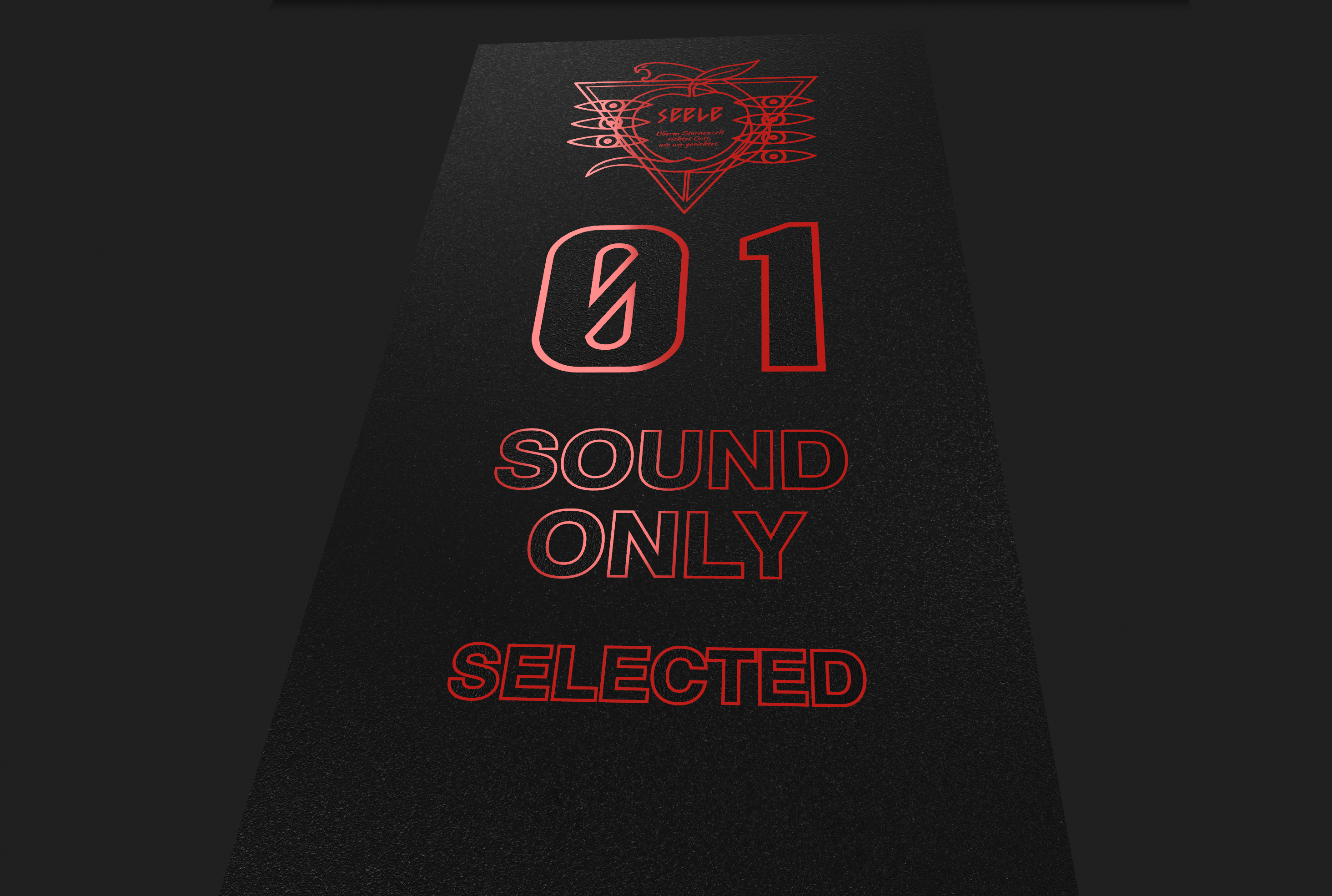 Evangelion Seele Monolith (Rebuild)