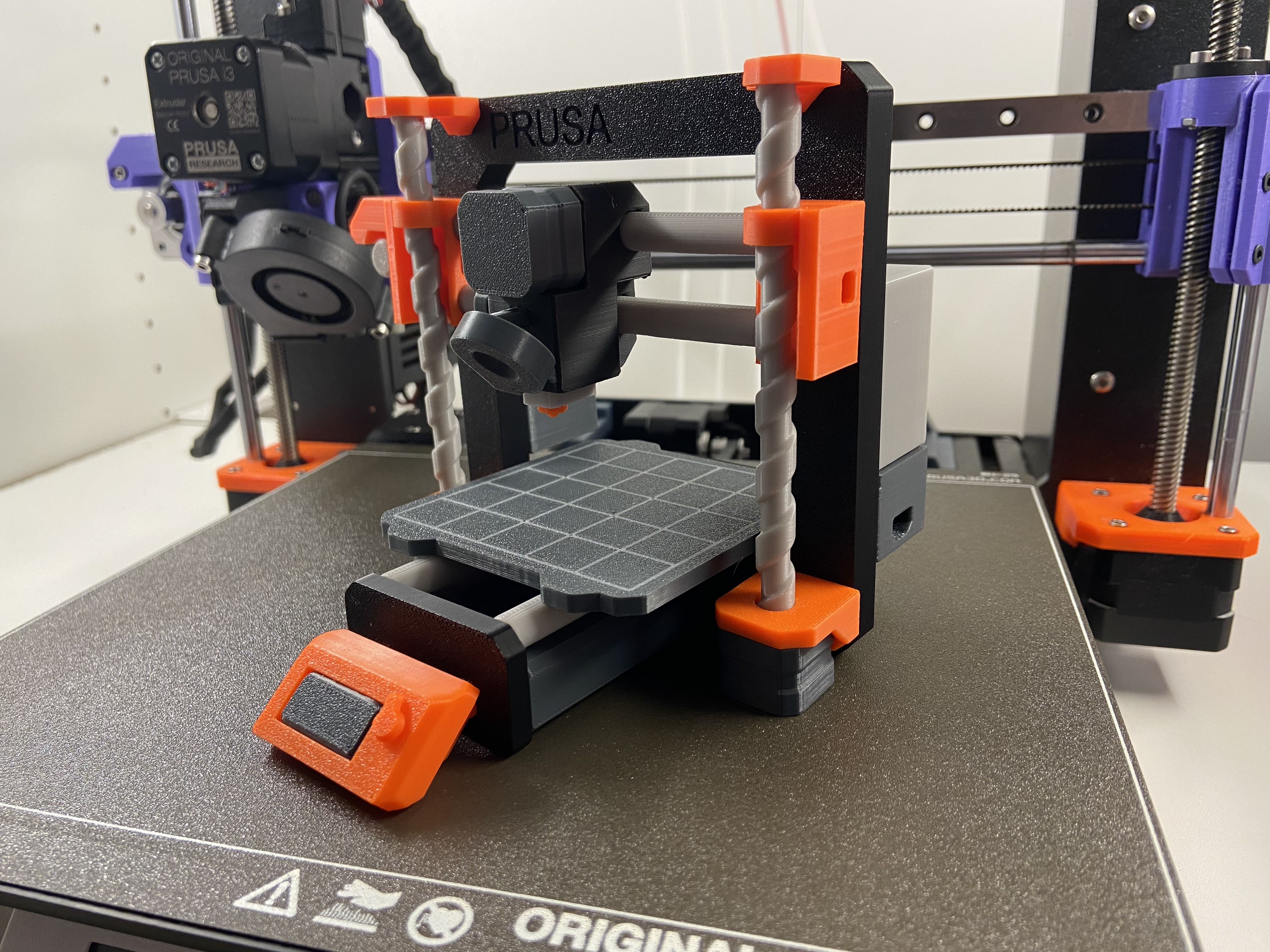 Mini Prusa i3 MK3