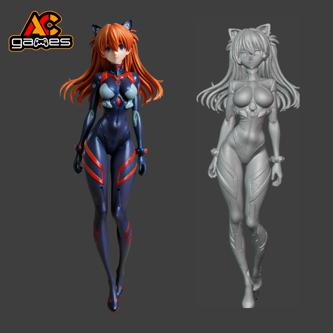Asuka Evangelion