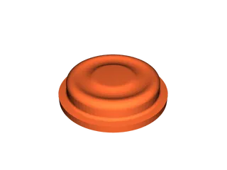 NEBO Columbo 250 Flex push button cap by Digwer | Download free STL ...