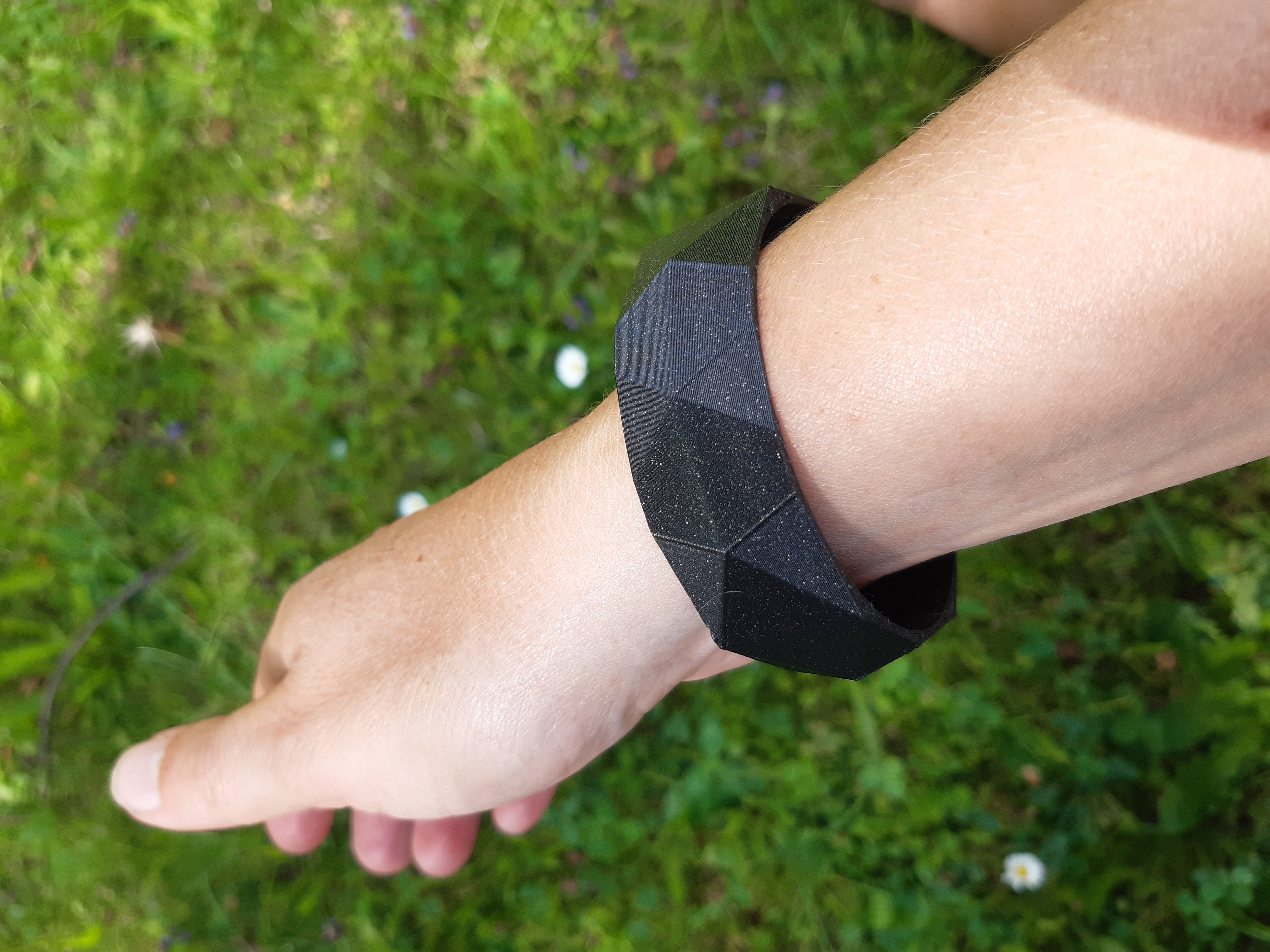 Low Poly Bracelet/náramek