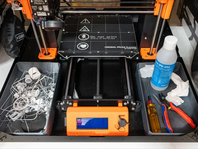 Enclosure storage bins