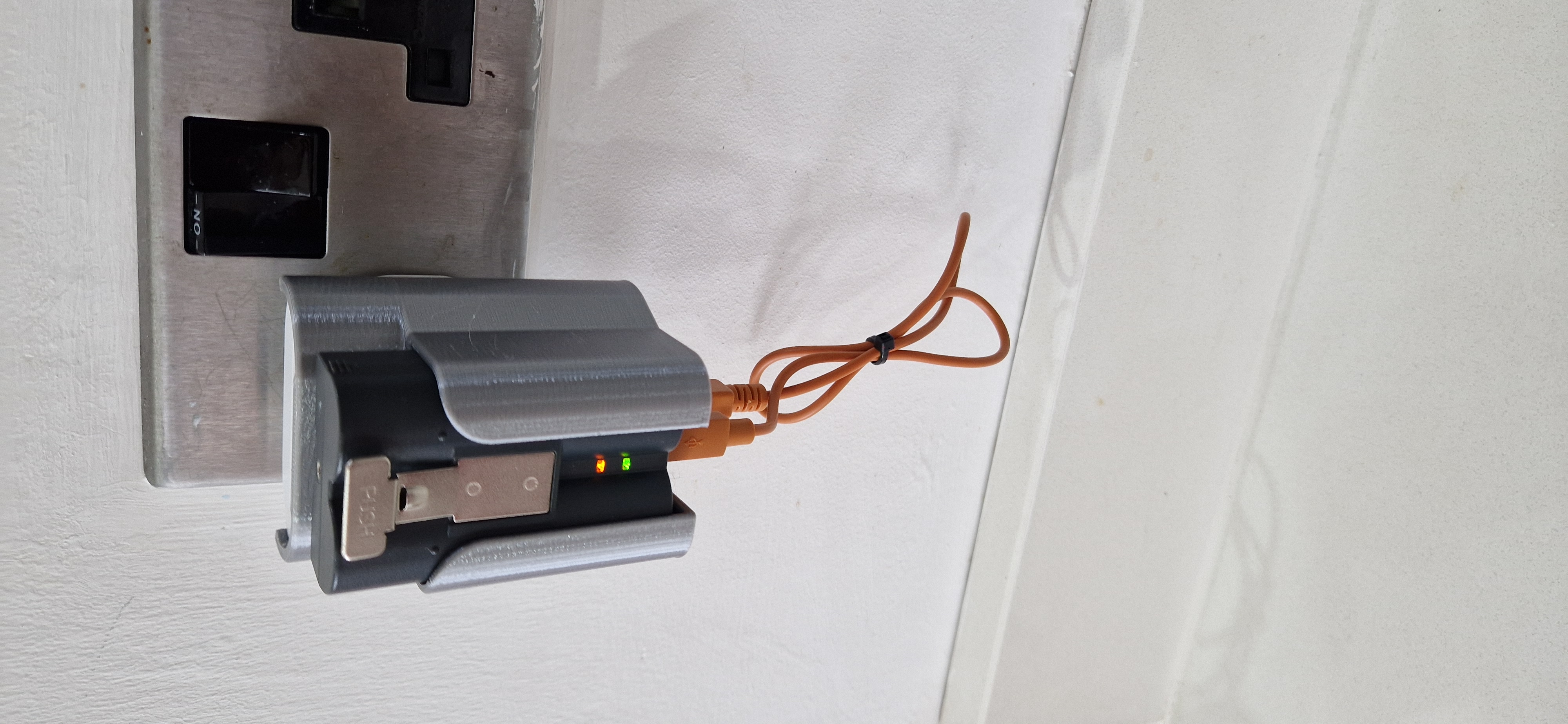 Ring Doorbell Battery Charging Holder