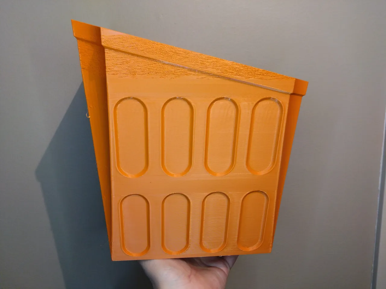 Large container by Ravenwreck | Download free STL model | Printables.com