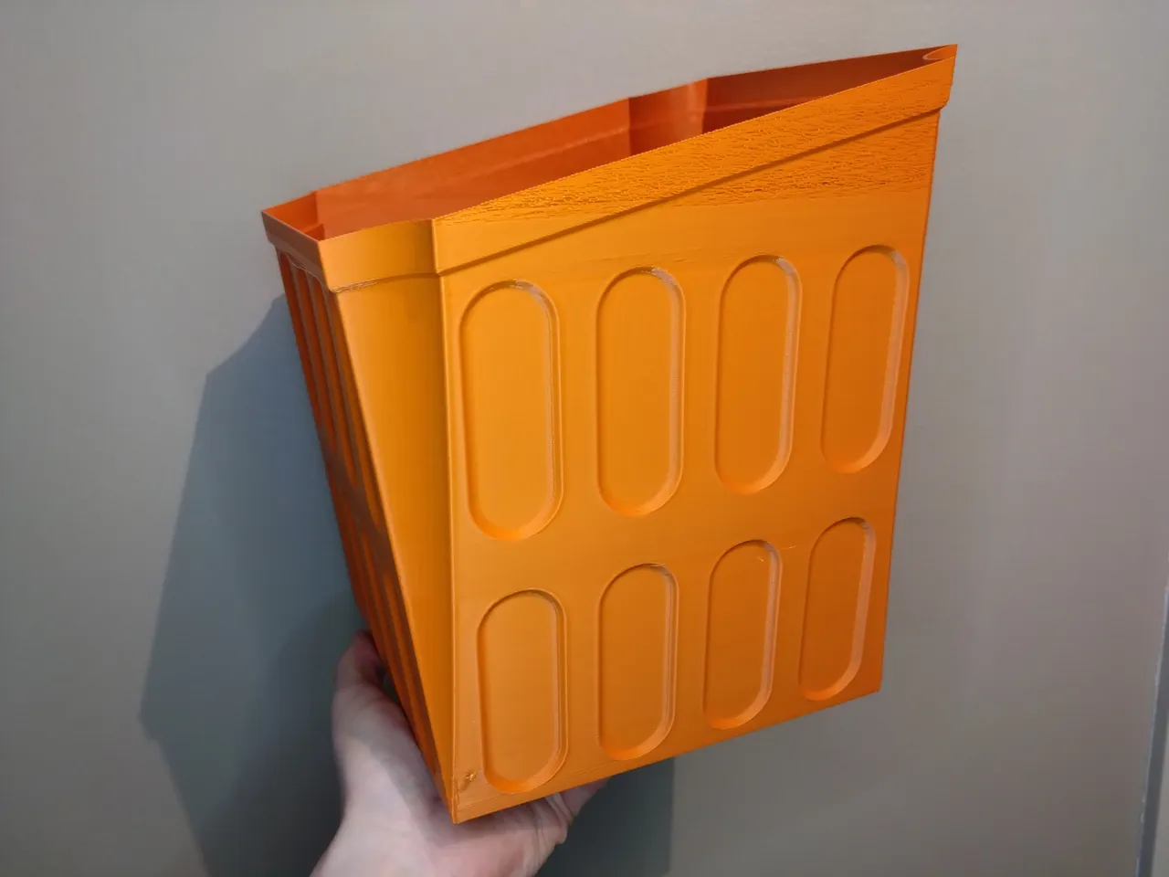 Large container by Ravenwreck | Download free STL model | Printables.com