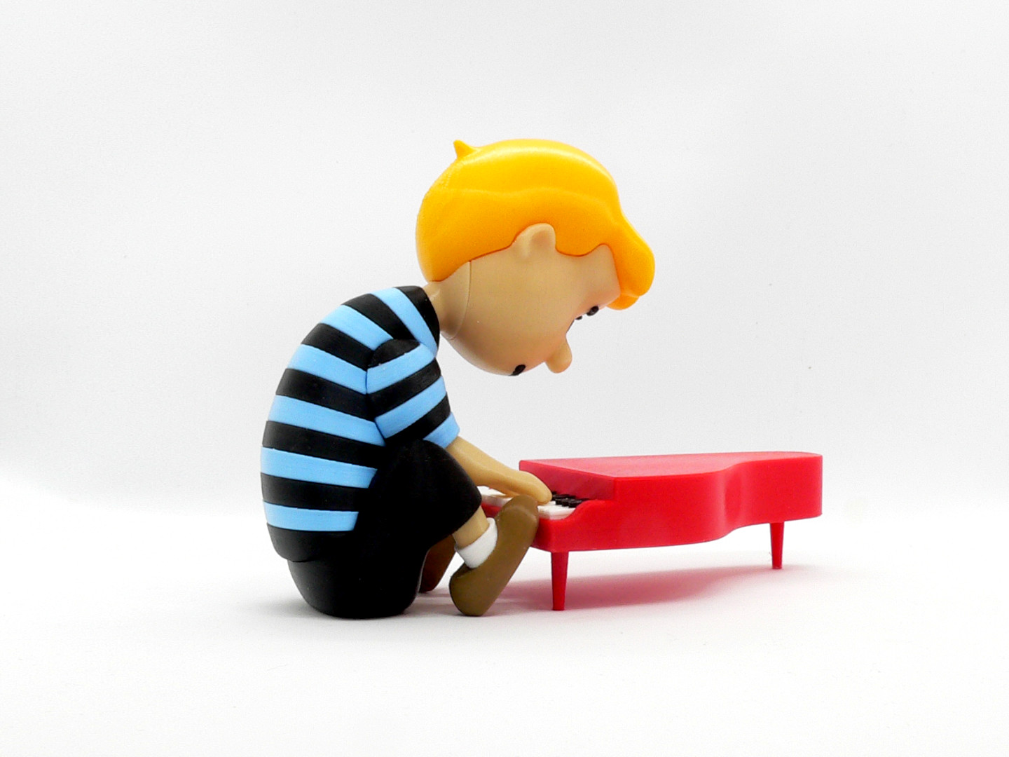 Miniatura 8 do modelo 3D Schroeder