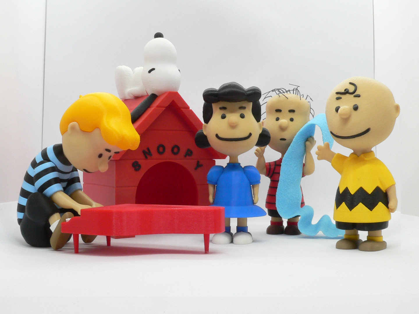 Miniatura 2 do modelo 3D Schroeder