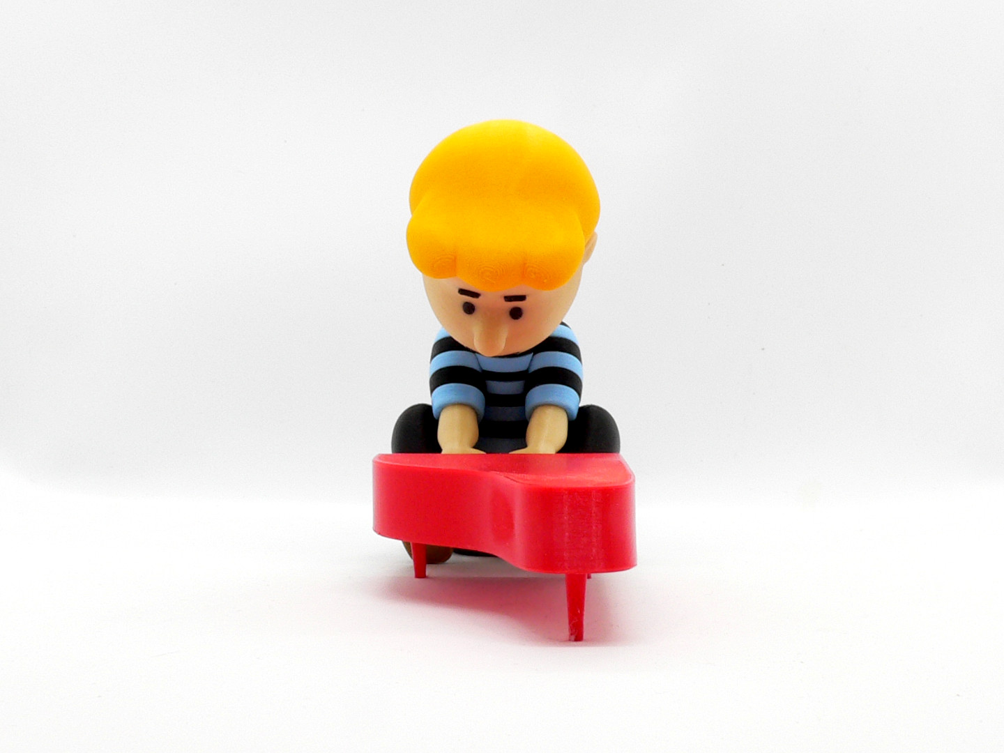 Miniatura 7 do modelo 3D Schroeder