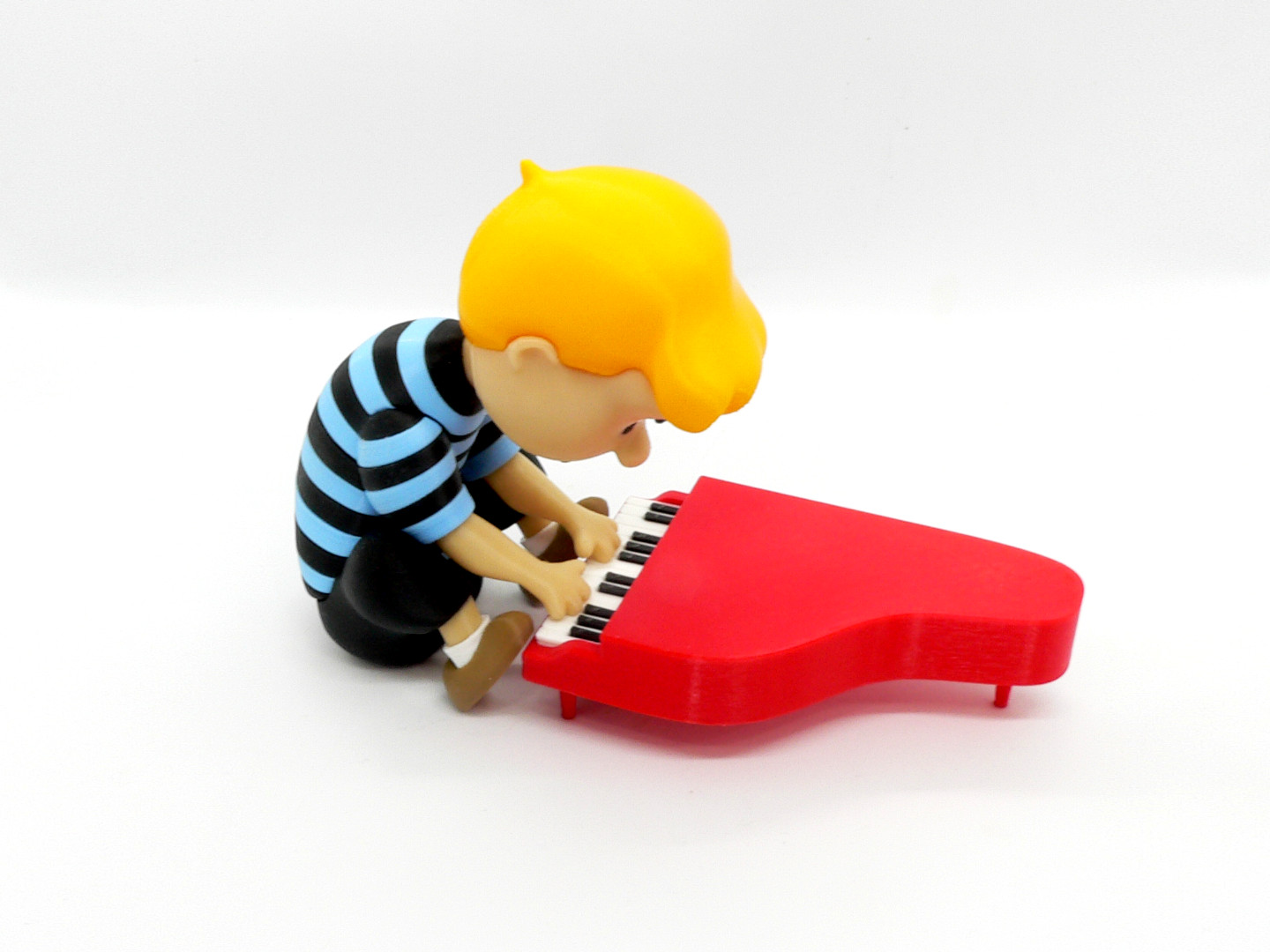 Miniatura 5 do modelo 3D Schroeder