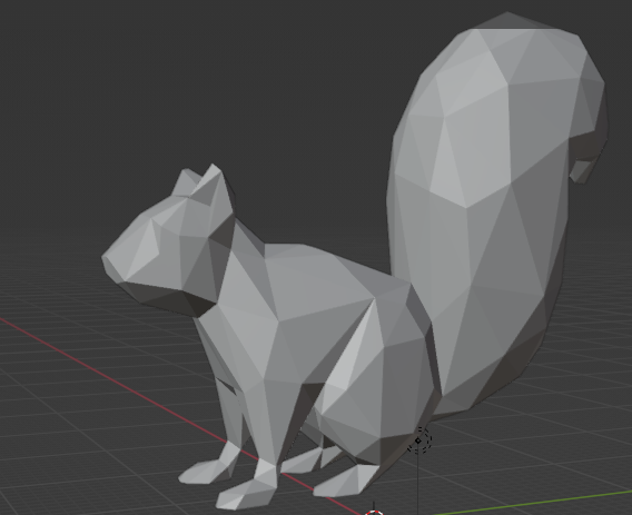 squirrel