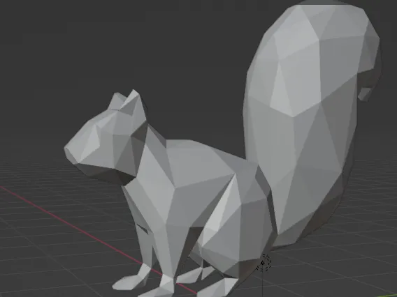 squirrel