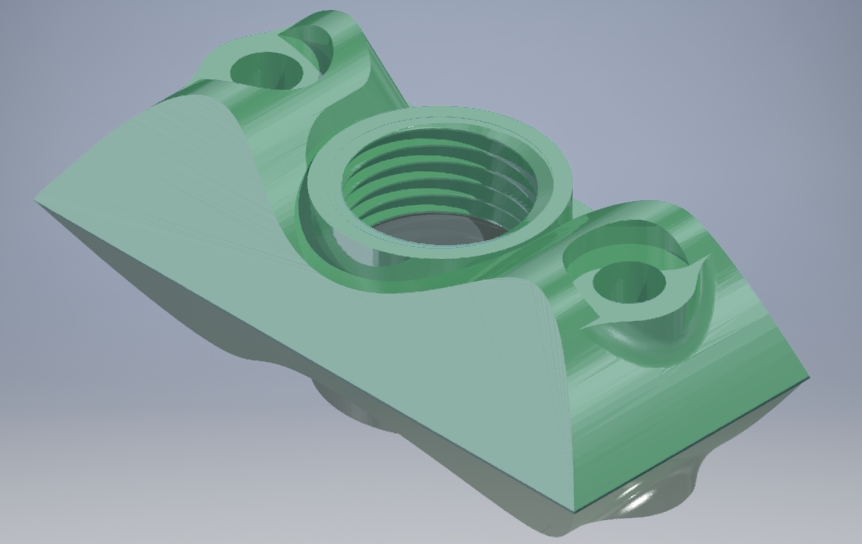 MMU3 PC4 - 1/8" by Harry Tuttle | Download free STL model | Printables.com