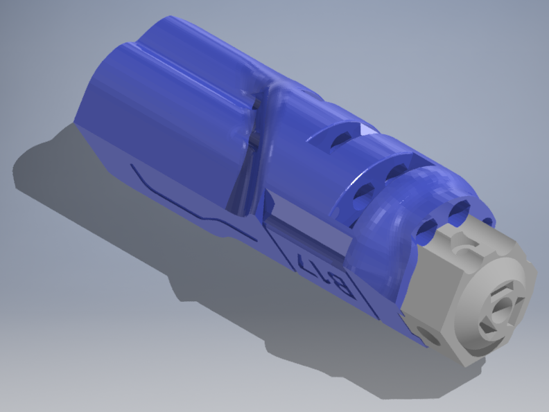 MMU3 PC4 - 1/8" by Harry Tuttle | Download free STL model | Printables.com