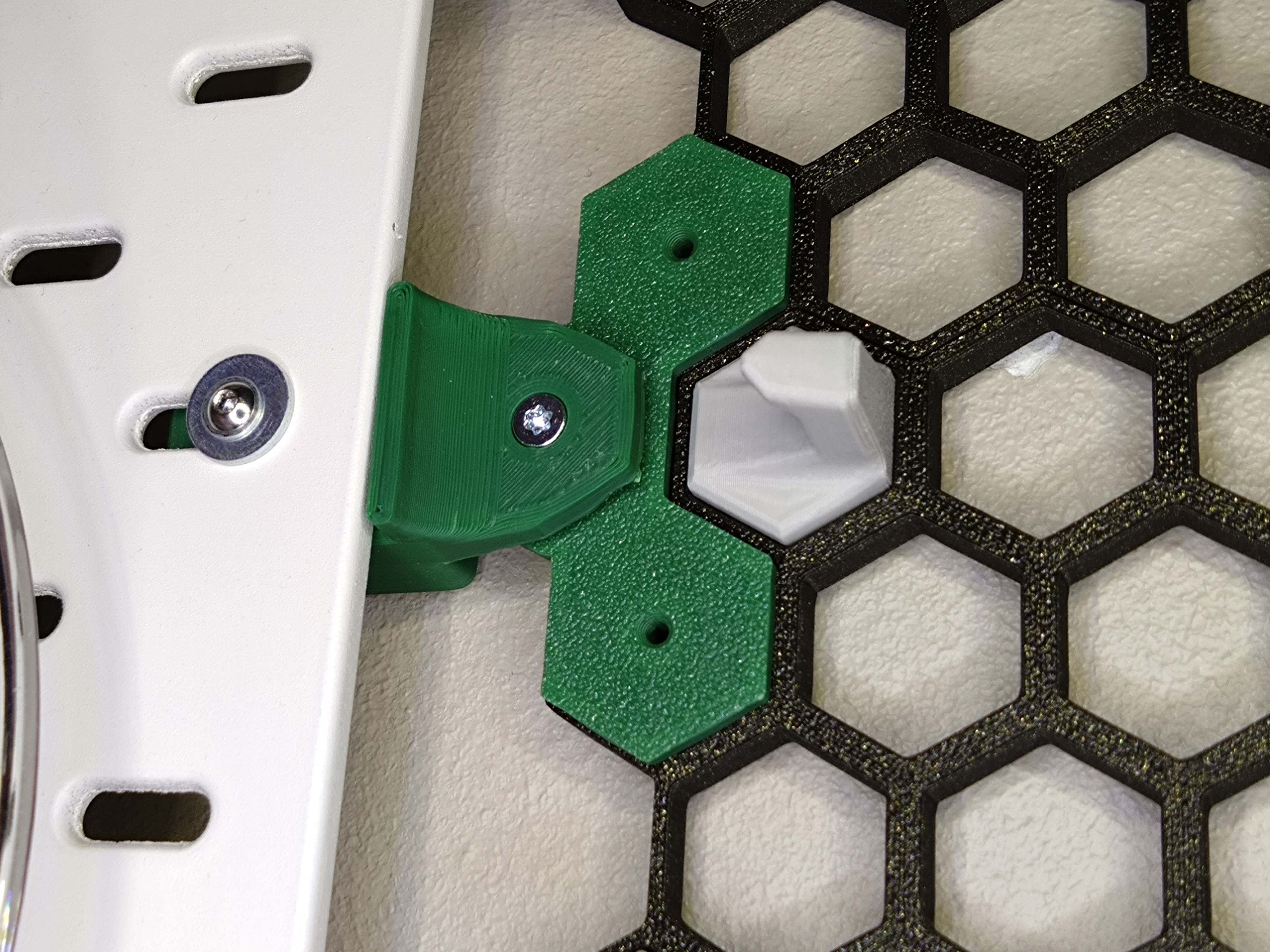 Skadis to HSW adapter