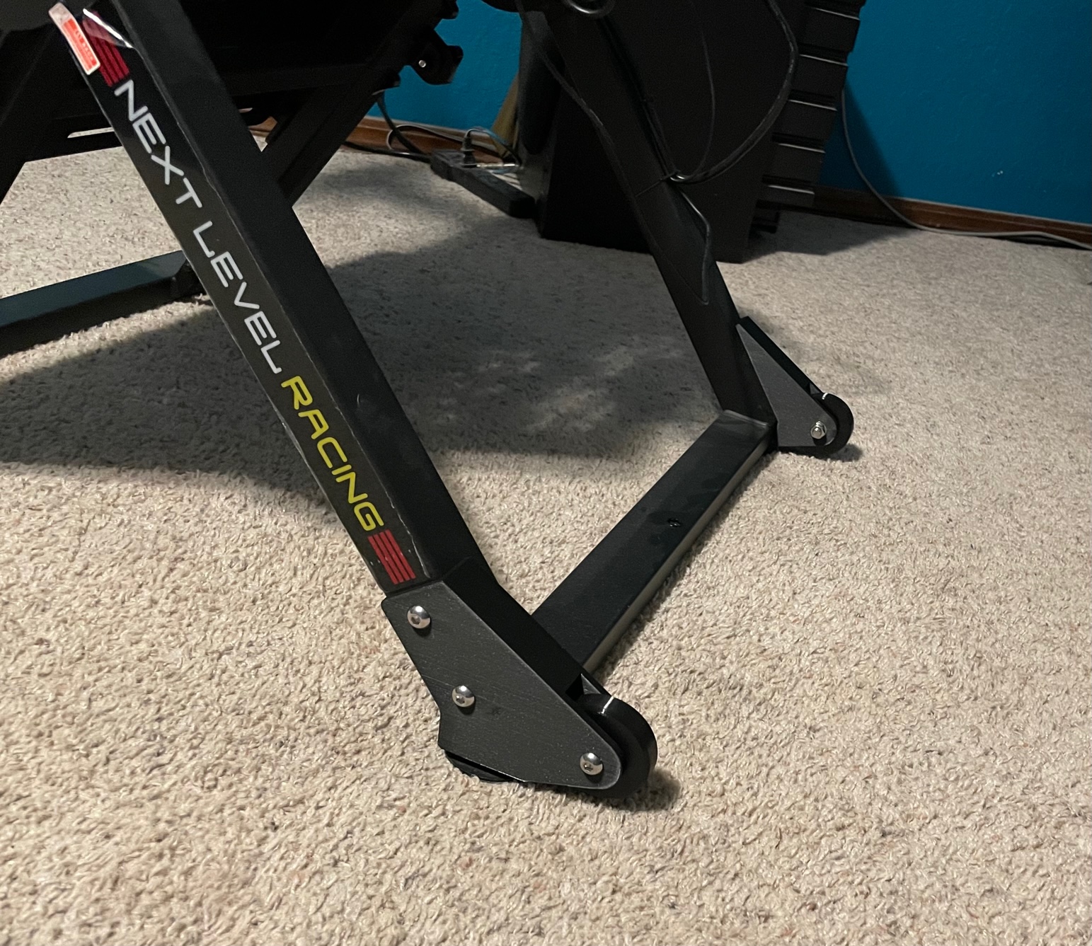Wheel Stand 2 Portability Wheels