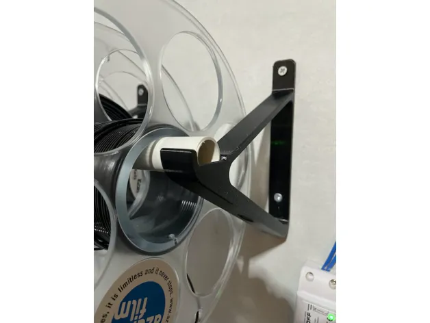 Multi Spool wall support