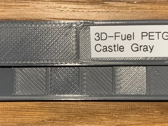 Basic Filament Swatch