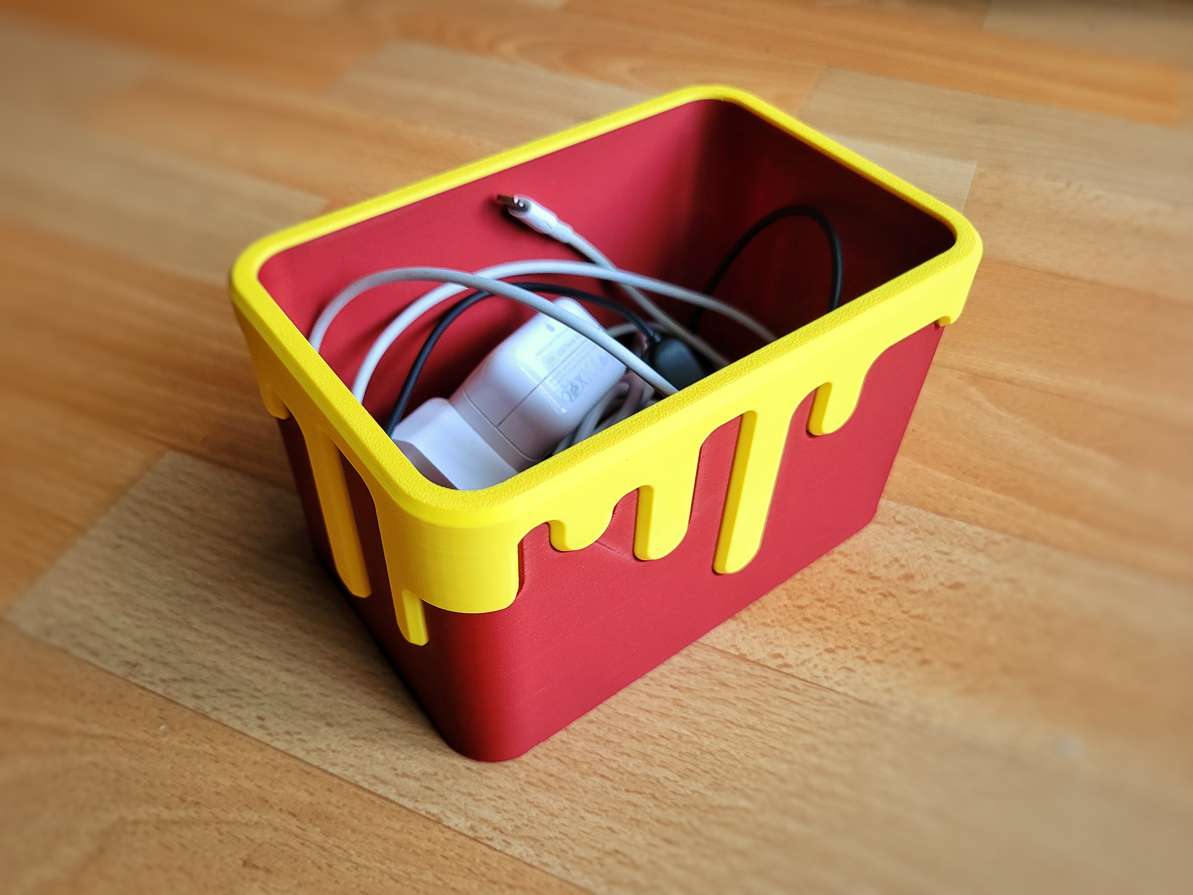Drippy Box