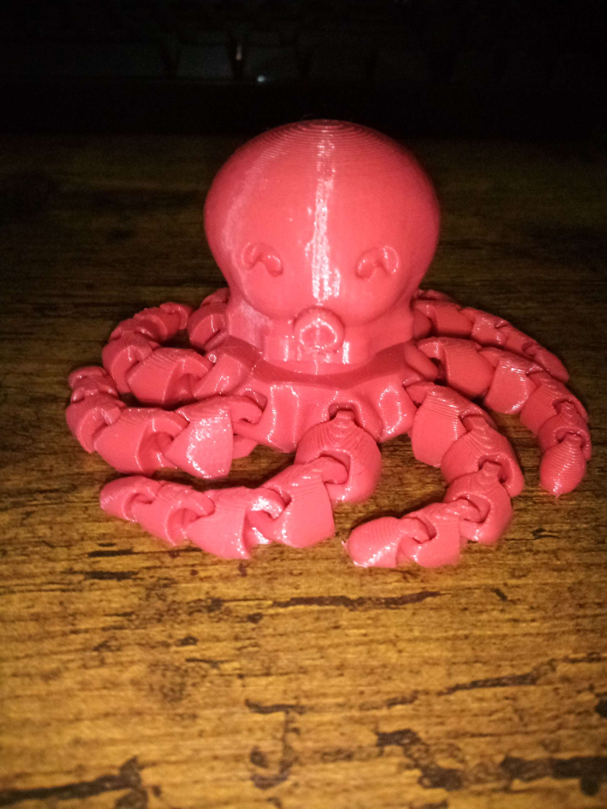 Bobble Octopus