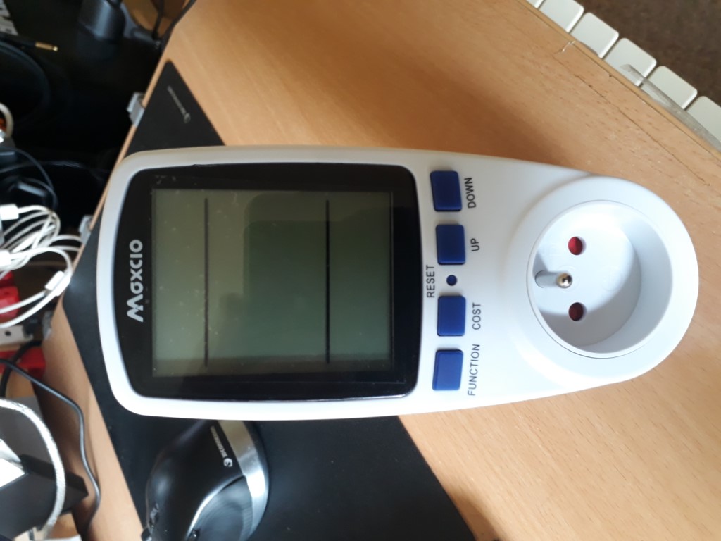 MAXCIO Power Meter Holder by Charly BEGOOD Download free STL model