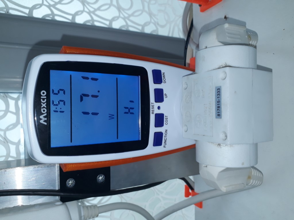 MAXCIO Power Meter Holder by Charly BEGOOD Download free STL model