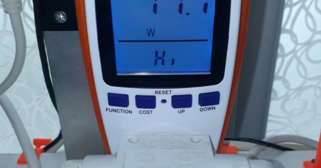 MAXCIO Power Meter Holder by Charly BEGOOD Download free STL model