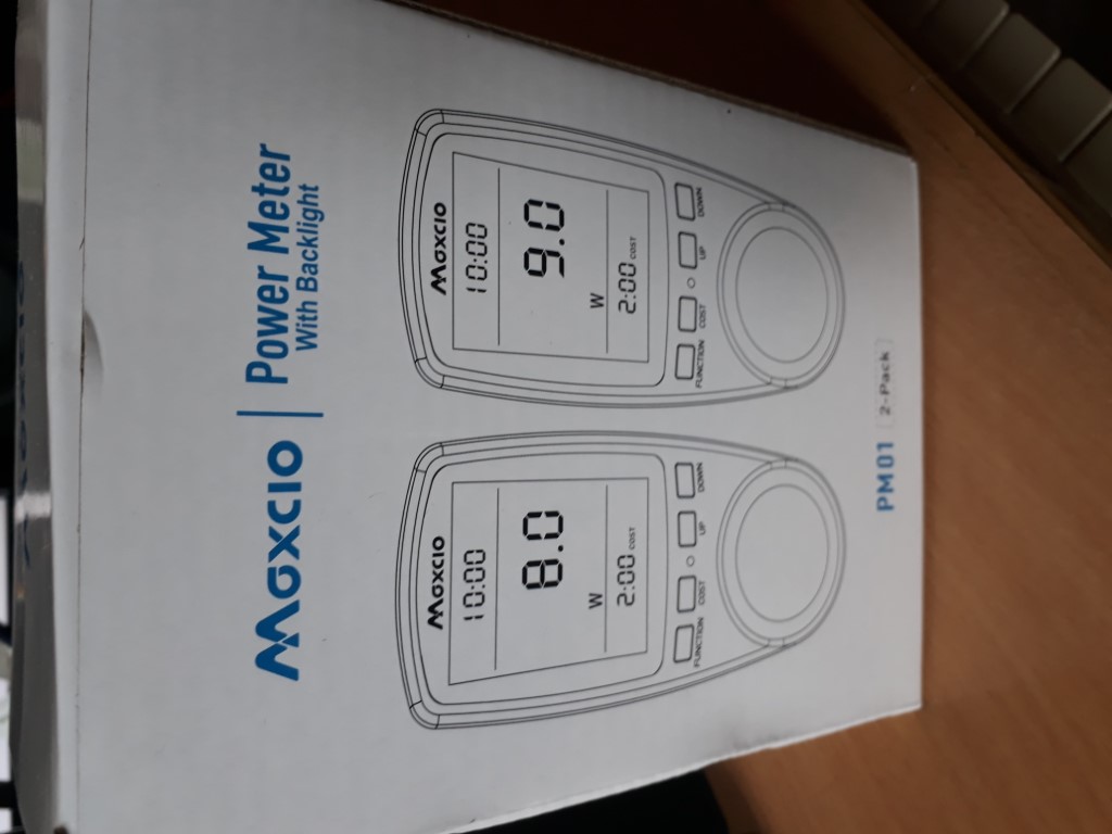 MAXCIO Power Meter Holder by Charly BEGOOD Download free STL model