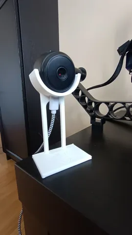 Round Camera Stand