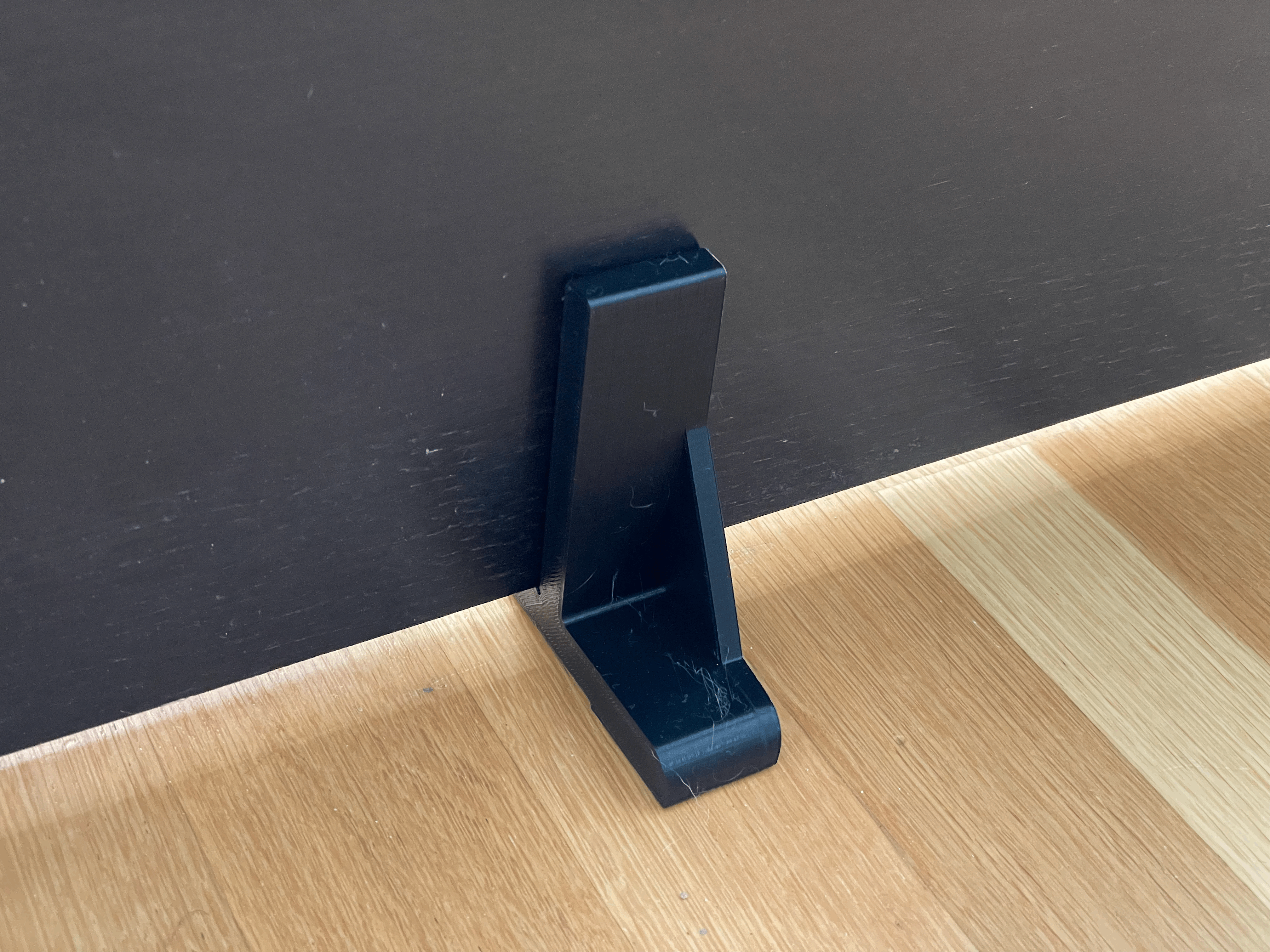 19mm raf piçin dikey tutucu (Sadece Plastik Aparattır!!!)