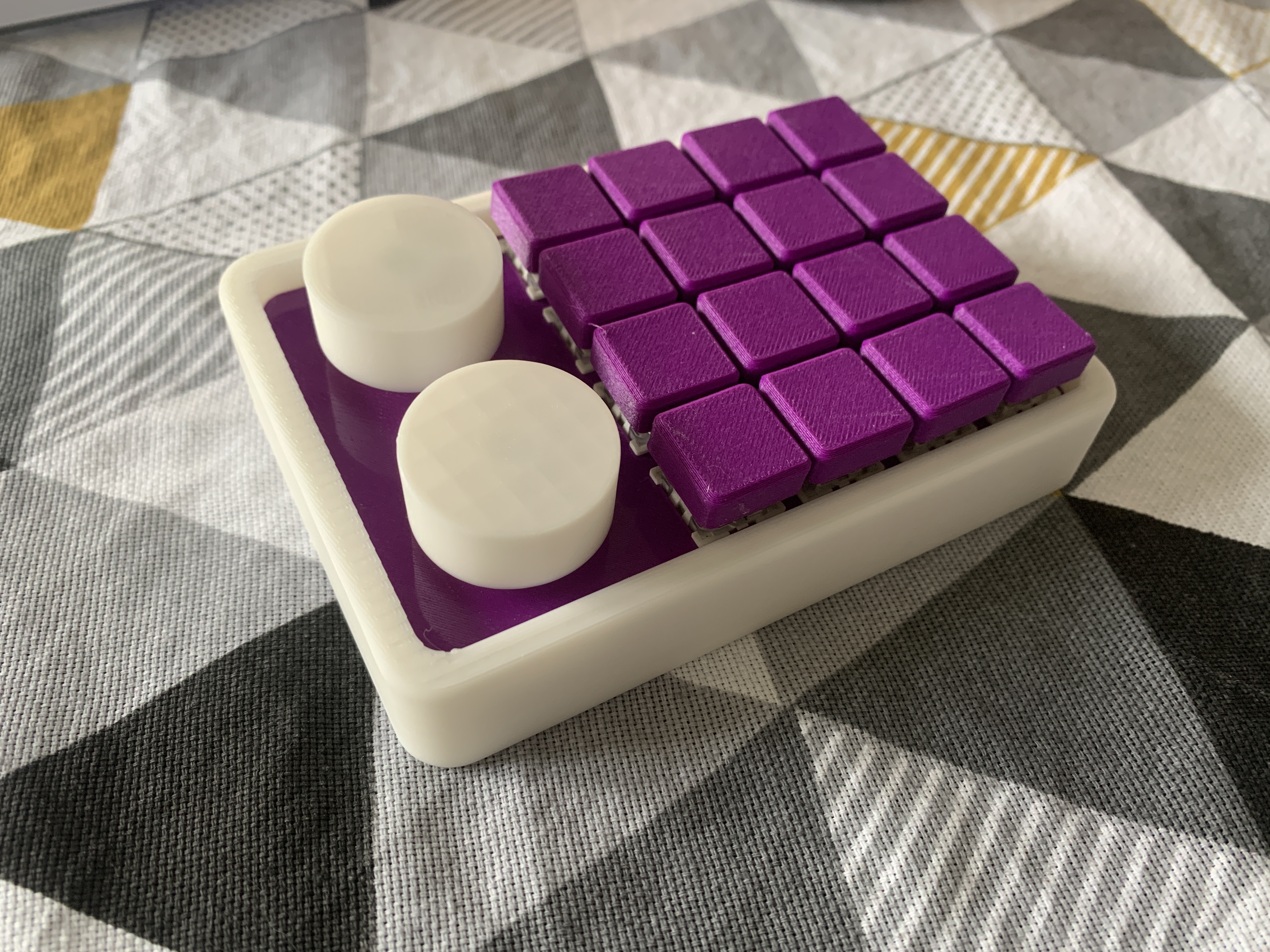 Parametric Macropad
