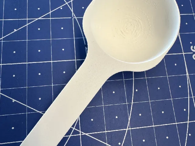 Detergent measuring spoon 115 ml
