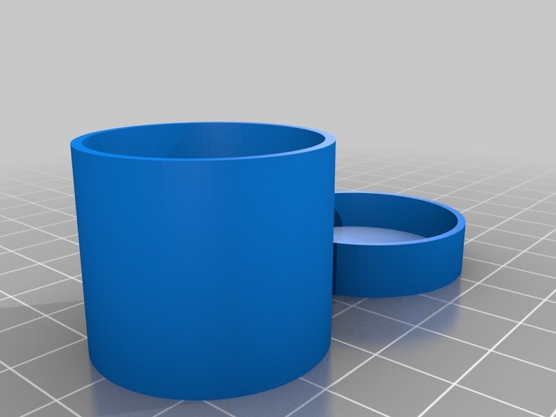 Simple fully customizable box