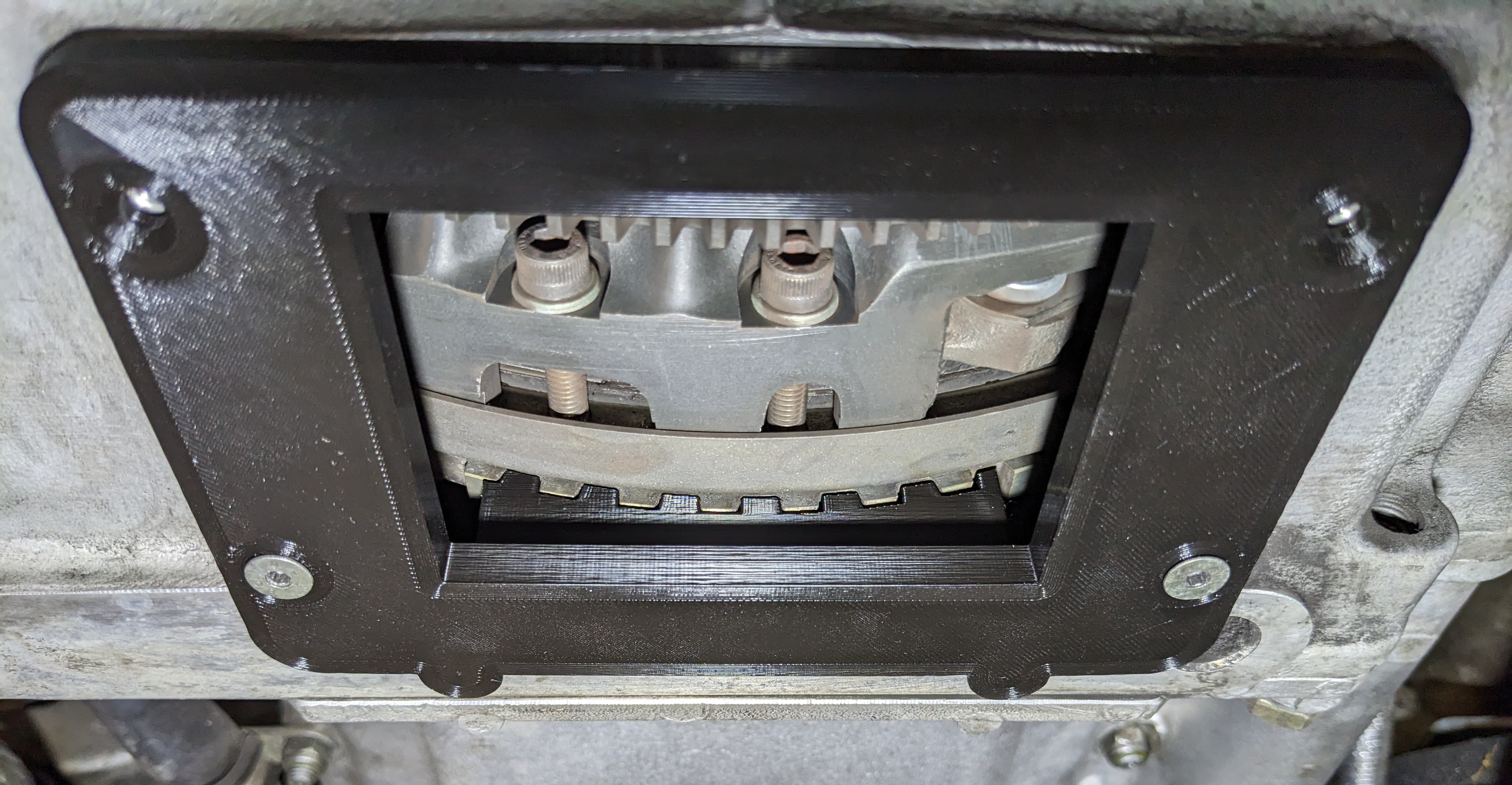 Ferrari 360 Crankshaft Locking Tool (Ferrari tool # AV 3207)