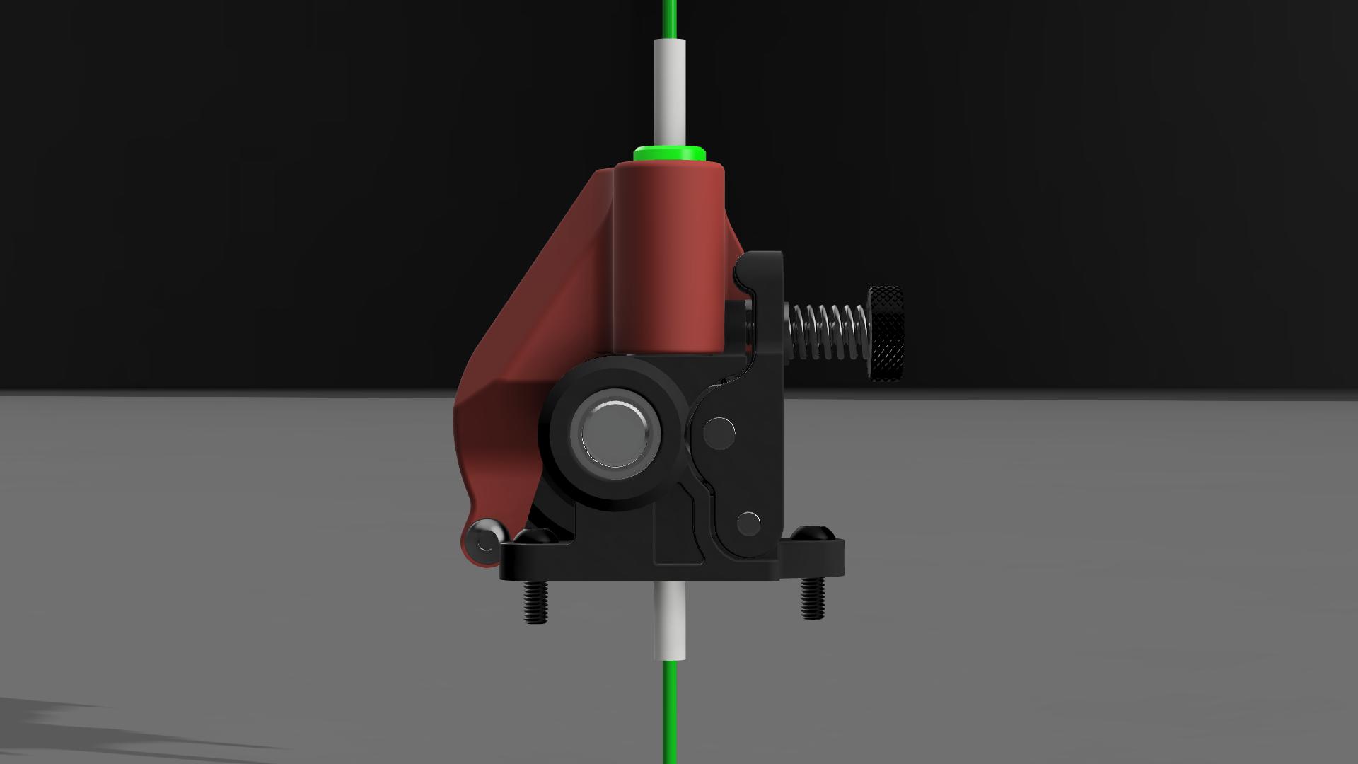 Filament sensor for Orbiter 1.5