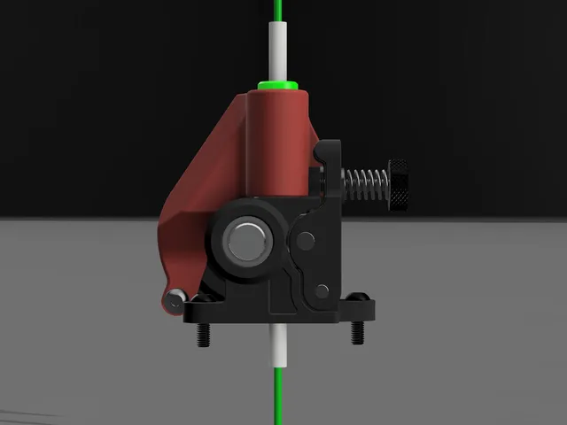 Filament sensor for Orbiter 1.5