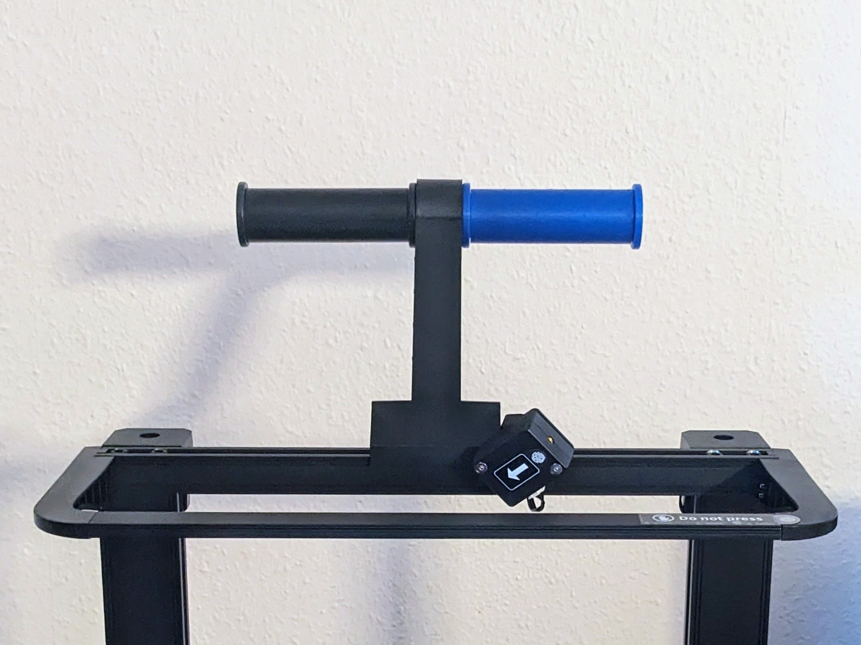 Ender 3 S1 Rolling Spool Holder (6000Z Bearings)