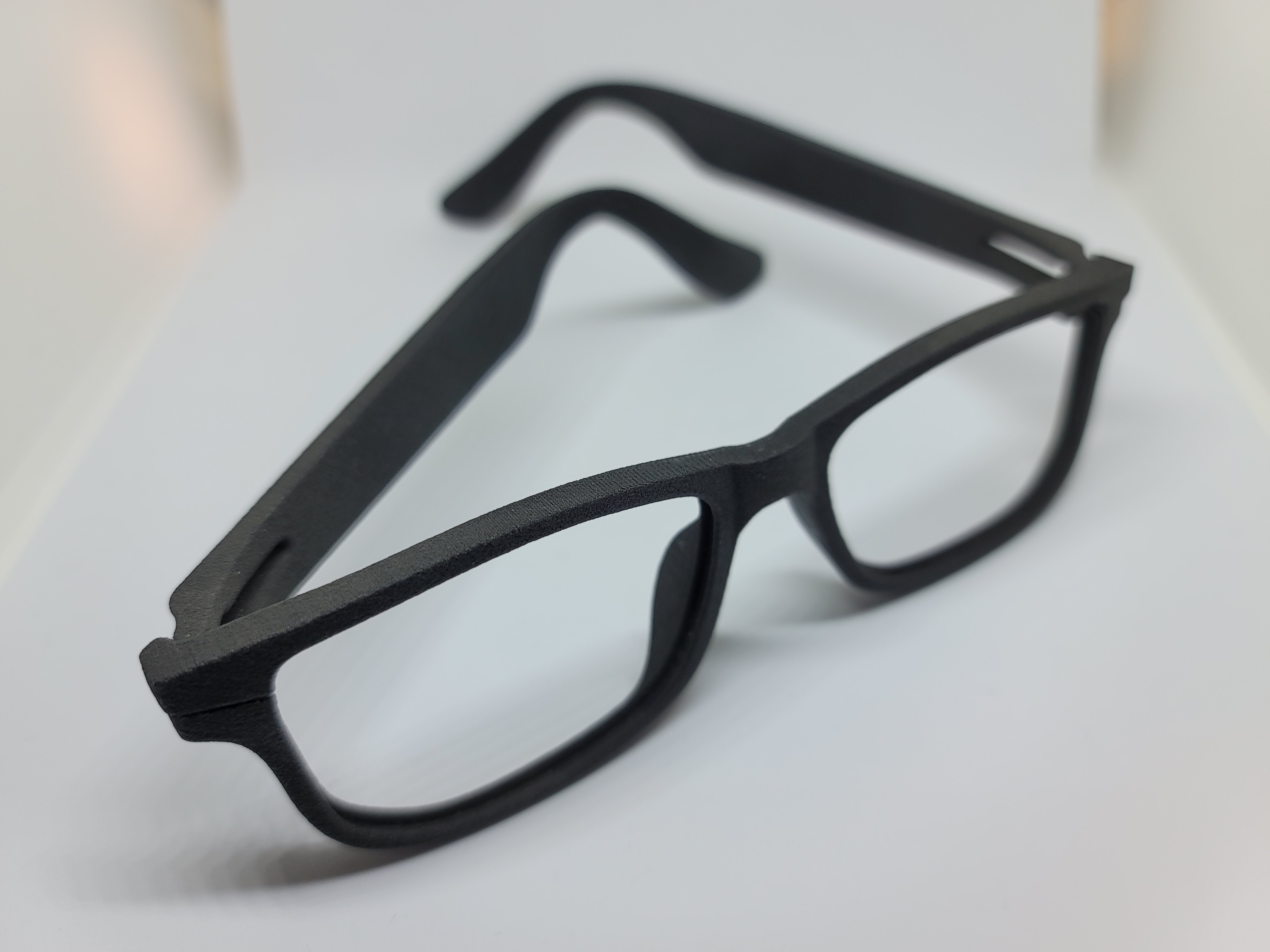Modular Glasses