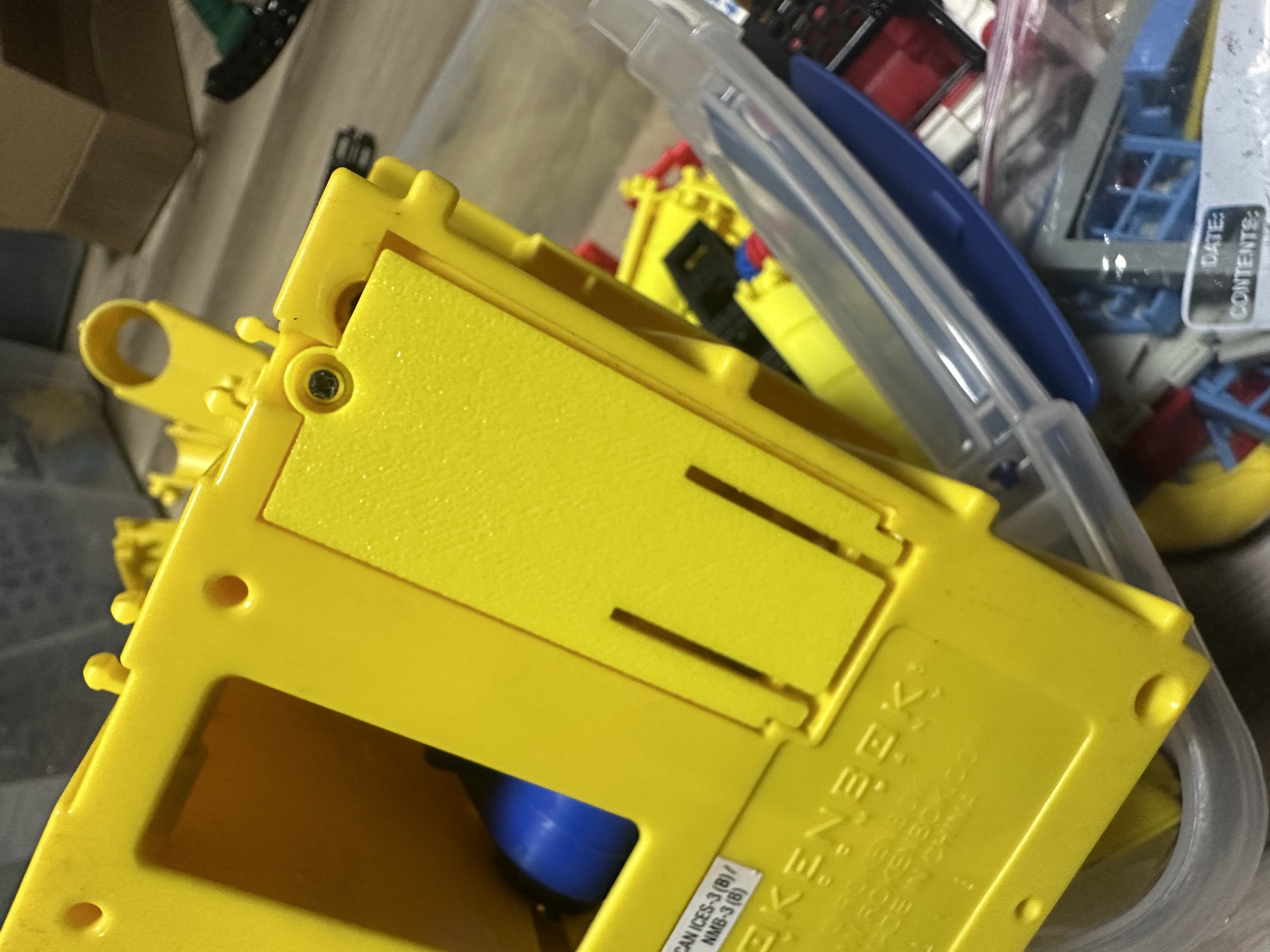 Rokenbok Conveyor Battery Door (Screw In)